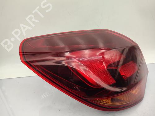 Left taillight OPEL ASTRA J (P10) 1.7 CDTI (68) | BP23742227C34 