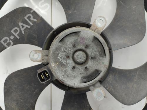 Used Radiator fan Radiator fan PEUGEOT 406 (8B) 2.2 HDi (133 hp) 23738841 23738841