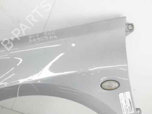 Left front fenders PEUGEOT 307 (3A/C) 2.0 HDi 90 | BP23667469C41 