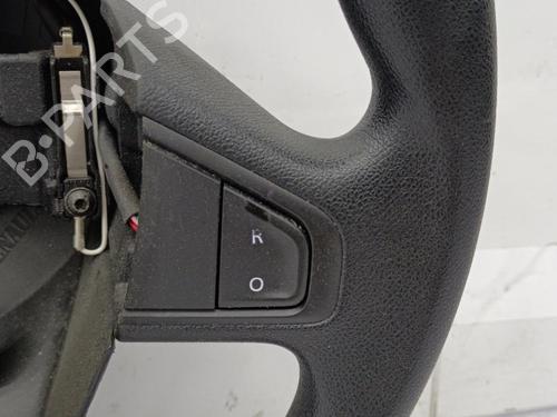 Used Steering wheel RENAULT MEGANE III Hatchback (BZ0/1_, B3_) 1.5 dCi (BZ09, BZ0D, BZ1W, BZ29, BZ14) (110 hp) 23704380
