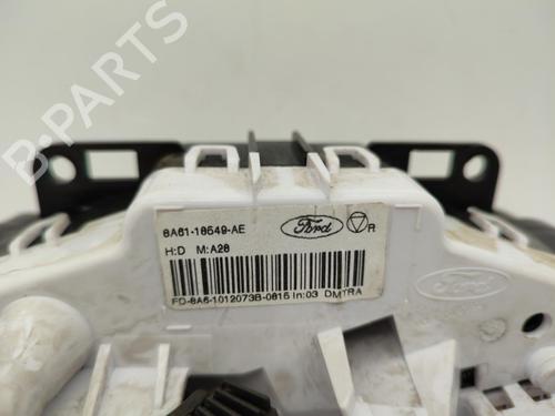 Climate control FORD FIESTA VI (CB1, CCN) 1.4 TDCi | BP23722704I5  - Image 7