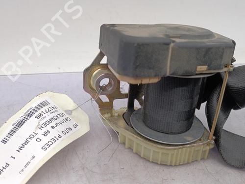 Used Rear right seatbelt Rear right seatbelt VW TOURAN (1T1, 1T2) 2.0 TDI (136 hp) 25701266 25701266