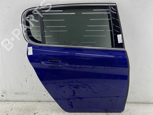 Używane Drzwi tylne prawe PEUGEOT 308 II (LB_, LP_, LW_, LH_, L3_) 1.2 THP 130 (131 hp) 30676808