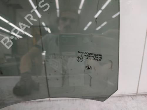 Rear right door window PEUGEOT 3008 II SUV (MC_, MR_, MJ_, M4_) 1.6 BlueHDi 120 | BP27212888C21 