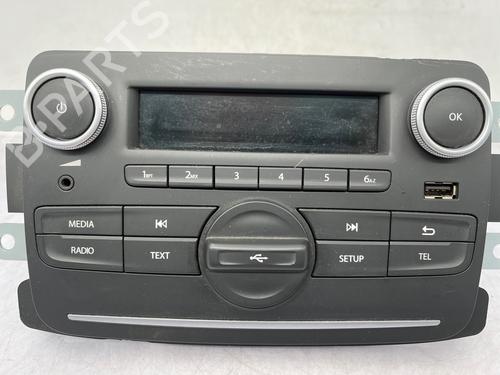 Radio DACIA DUSTER (HM_) 1.5 dCi 115 4x4 (HMAD) | BP36338022E6 - Image 6