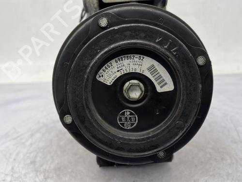 AC compressor BMW 1 (E81) 118 d | BP32719881M34  - Image 5