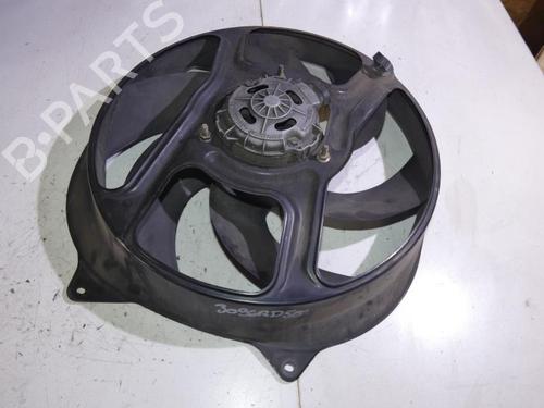 Used Radiator fan Radiator fan RENAULT 19 I (B/C53_) 1.9 D (B/C534, B/C53J) (64 hp) 23671979 23671979