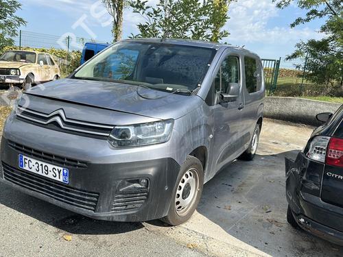 Armrest / Center console CITROËN BERLINGO Box Body/MPV (K9) 1.5 BlueHDi 130 | BP23878643I20  - Image 7