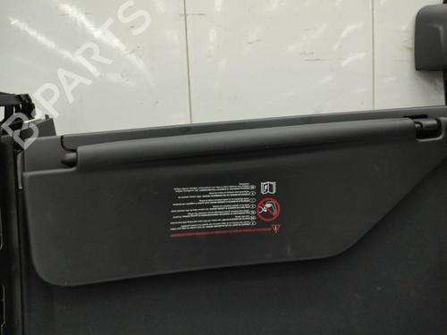 Left sun visor CITROËN DS4 (NX_) 1.6 HDi 110 | BP23741285I1  - Image 5