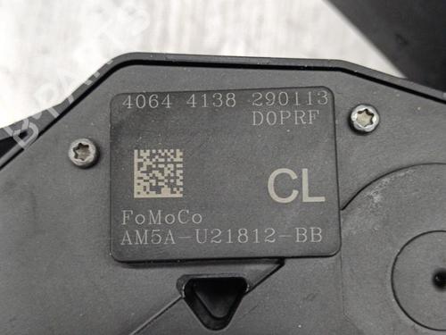 Front right lock FORD C-MAX II (DXA/CB7, DXA/CEU) 2.0 TDCi | BP23707290C97 