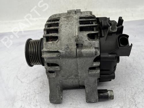 Used Alternator Alternator FORD TRANSIT COURIER B460 Box Body/MPV 1.5 EcoBlue (100 hp) 33652403 33652403