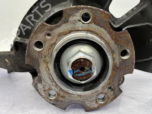 Left front steering knuckle SSANGYONG STAVIC 2.7 270 sXDi | BP23684422M25  - Image 7