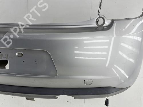 Rear bumper CITROËN C3 II (SC_) 1.4 HDi 70 (SC8HZC, SC8HR0, SC8HP4) | BP26168449C8 