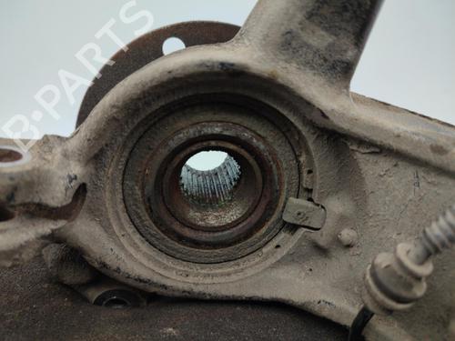Left front steering knuckle PEUGEOT 2008 I (CU_) 1.6 HDi | BP23709944M25  - Image 7