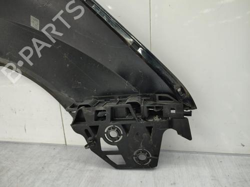 Left front fenders PEUGEOT 3008 I MPV (0U_) 1.6 HDi | BP23720776C41 
