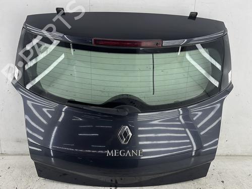 Used Tailgate RENAULT MEGANE II (BM0/1_, CM0/1_) 1.5 dCi (BM02, BM13, BM2A, CM02, CM13) (101 hp) 25866553