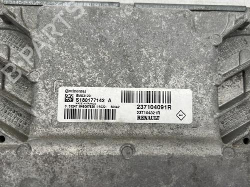 Electronic module RENAULT TWINGO II (CN0_) 1.2 16V (CN04, CN0B) | BP32992024M83  - Image 11