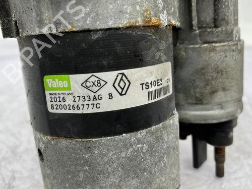 Starter RENAULT MEGANE II (BM0/1_, CM0/1_) 1.6 16V | BP32272912M8 