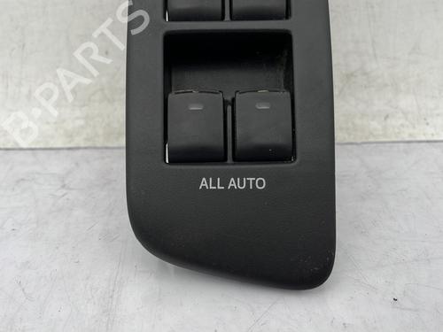 Used Left front window switch Left front window switch TOYOTA AURIS (_E15_) 1.33 Dual-VVTi (NRE150_, NRE150R) (99 hp) 28614021 28614021