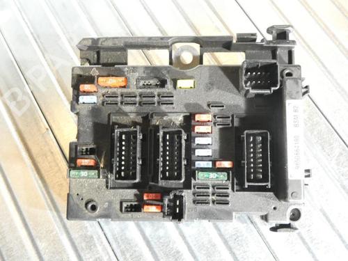 Electronic module PEUGEOT 307 (3A/C) 1.6 HDi 110 | BP23697265M83 