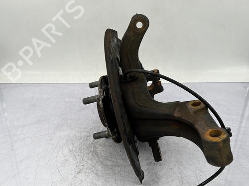 Right front steering knuckle NISSAN QASHQAI / QASHQAI +2 I (J10, NJ10, JJ10E) 1.6 dCi | BP23759460M26 