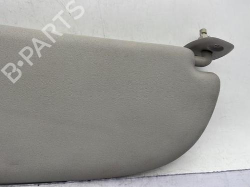 Left sun visor PEUGEOT 206+ (2L_, 2M_) 1.4 HDi eco 70 | BP23749608I1  - Image 6