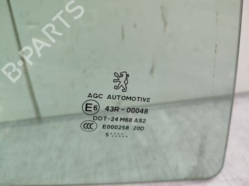 Used Rear right door window PEUGEOT 307 Break (3E) 1.6 HDi 110 (109 hp) 23730907