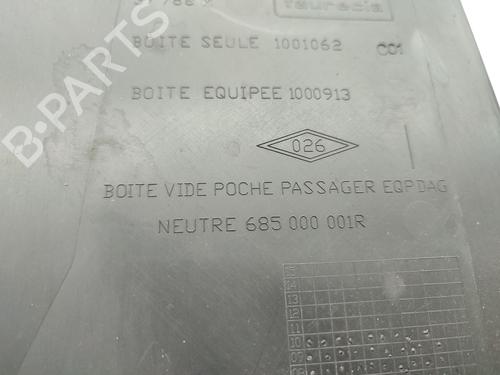 Glove box RENAULT LAGUNA Coupe (DT0/1) 3.0 dCi (DT03) | BP23757190C95 
