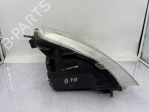 Left headlight CITROËN C2 (JM_) 1.4 | BP36149071C28 - Image 8
