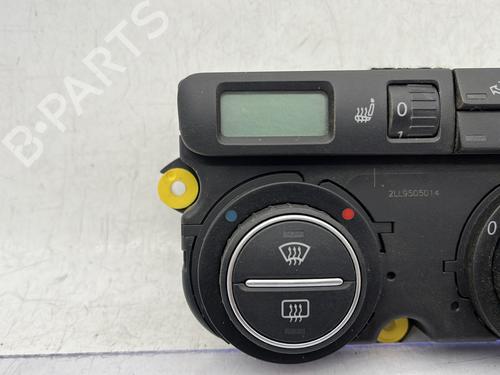 Used Climate control VW SCIROCCO III (137, 138) 2.0 TDI (140 hp) 25283055