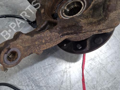 Left front steering knuckle DACIA DUSTER (HS_) 1.5 dCi | BP23697752M25  - Image 6