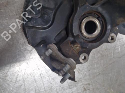 Left front steering knuckle SEAT IBIZA IV (6J5, 6P1) 1.6 TDI | BP23754296M25 
