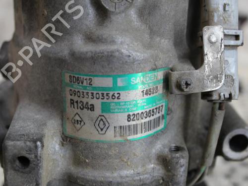 Used AC compressor AC compressor RENAULT MODUS / GRAND MODUS (F/JP0_) 1.5 dCi (FP0E, JP0E) (65 hp) 23685581 23685581