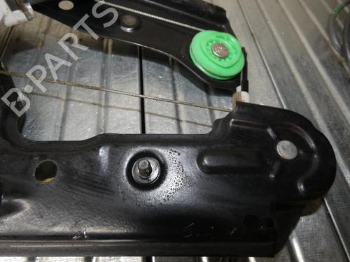 Front left window mechanism BMW 1 (E87)  | BP23671393C22 