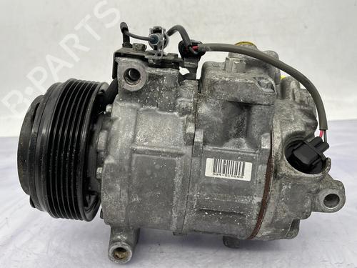 AC compressor BMW X1 (E84) sDrive 20 d | BP30637451M34 