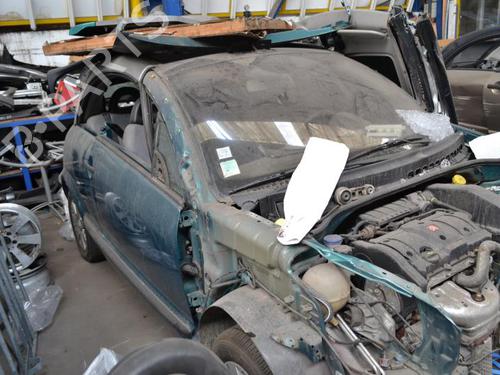 Left front brake caliper CITROËN C3 Pluriel (HB_) 1.6 | BP23685957M105 - Image 8