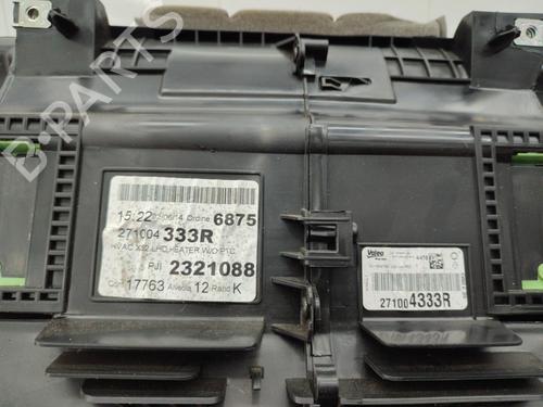 Heater matrix box DACIA LOGAN II 1.2 | BP23712935M61 - Image 11