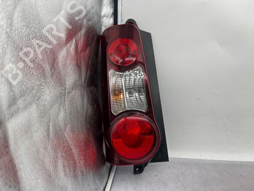 Left taillight CITROËN BERLINGO Box Body/MPV (B9) 1.6 BlueHDi 100 | BP38111611C34 - Image 8