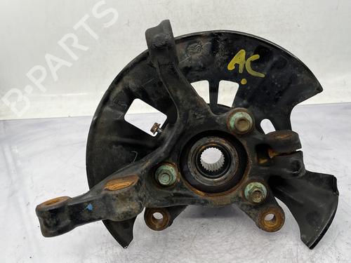 Used Right front steering knuckle Right front steering knuckle MAZDA 2 Hatchback (DL, DJ) 1.5 SKYACTIV-G M Hybrid (90 hp) 33680142 33680142