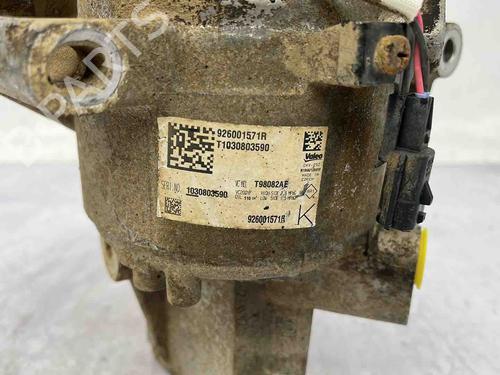 Compressor A/C Compressor A/C DACIA DUSTER (HM_) 1.5 dCi 115 4x4 (HMAD) (116 hp) 36551700 36551700