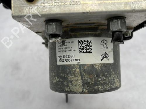 ABS pump PEUGEOT PARTNER Box Body/MPV (K9) 1.5 BlueHDi 100 | BP23751617M43 