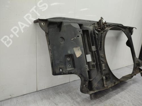 Used Front slam panel Front slam panel PEUGEOT 206 Hatchback (2A/C) 2.0 HDI 90 (90 hp) 23713177 23713177