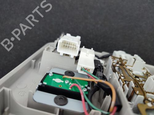 Interior roof light NISSAN QASHQAI II (J11, J11_) 1.5 dCi | BP23718641I8 