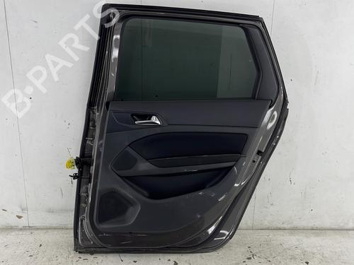 Right rear door PEUGEOT 308 SW II (LC_, LJ_, LR_, LX_, L4_) 1.6 HDi / BlueHDi 115 (LCBHXM, LCBHXT) | BP29154832C5 