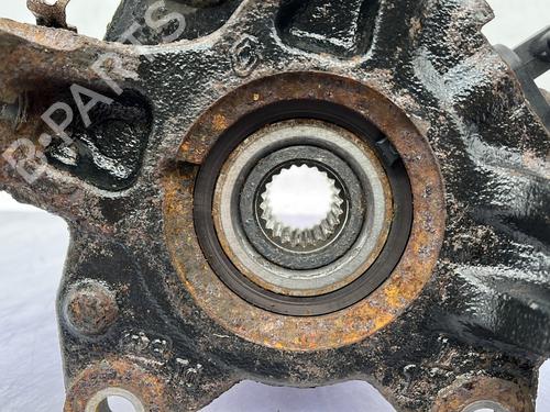Left front steering knuckle RENAULT CLIO IV (BH_) 1.5 dCi 90 | BP24232968M25 