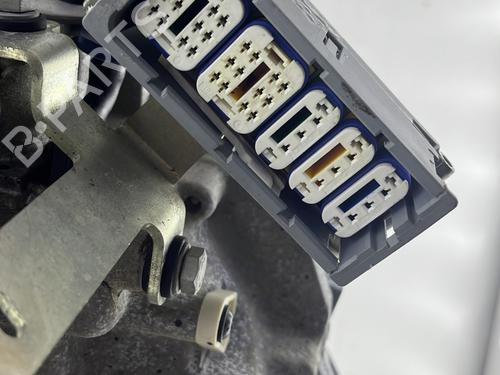 Gearbox PEUGEOT 207 (WA_, WC_) 1.6 16V VTi | BP28500315M3 