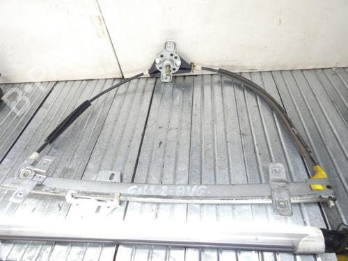 Used Front left window mechanism Front left window mechanism VW GOLF II (19E, 1G1) 1.6 TD (70 hp) 23671551 23671551