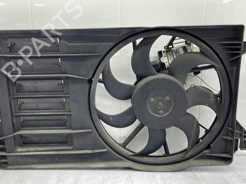 Radiator fan MAZDA 3 (BL) 2.2 MZR CD (BL10) | BP23673812M35  - Image 7
