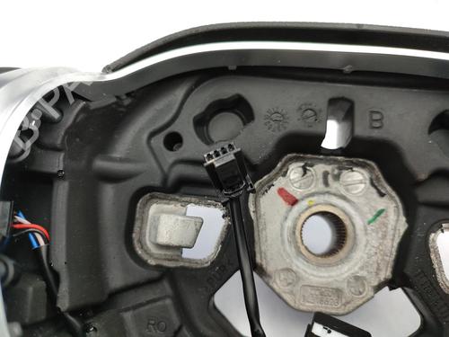 Steering wheel DACIA SANDERO III 1.0 TCe 90 | BP23751414C49 