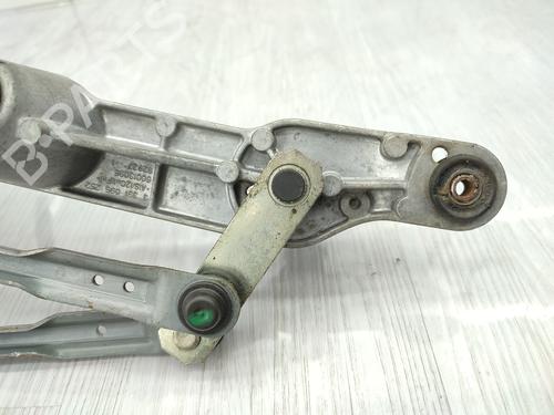 Used Front wiper motor Front wiper motor RENAULT ZOE (BFM_) ZOE (92 hp) 23759607 23759607